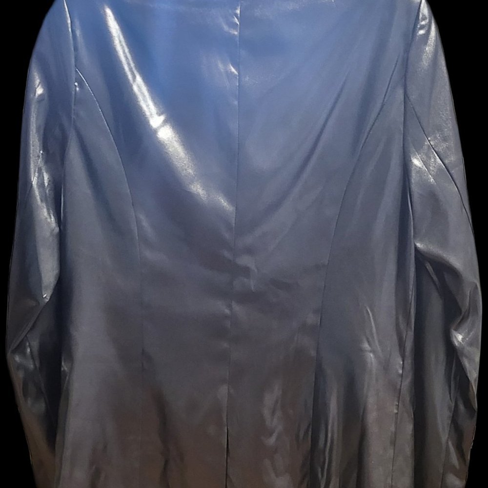 Nichole Miller Metallic Blazer - Picture 2 of 2